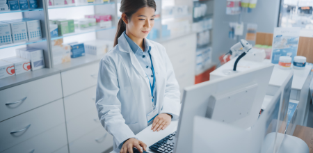 "Pharmacist